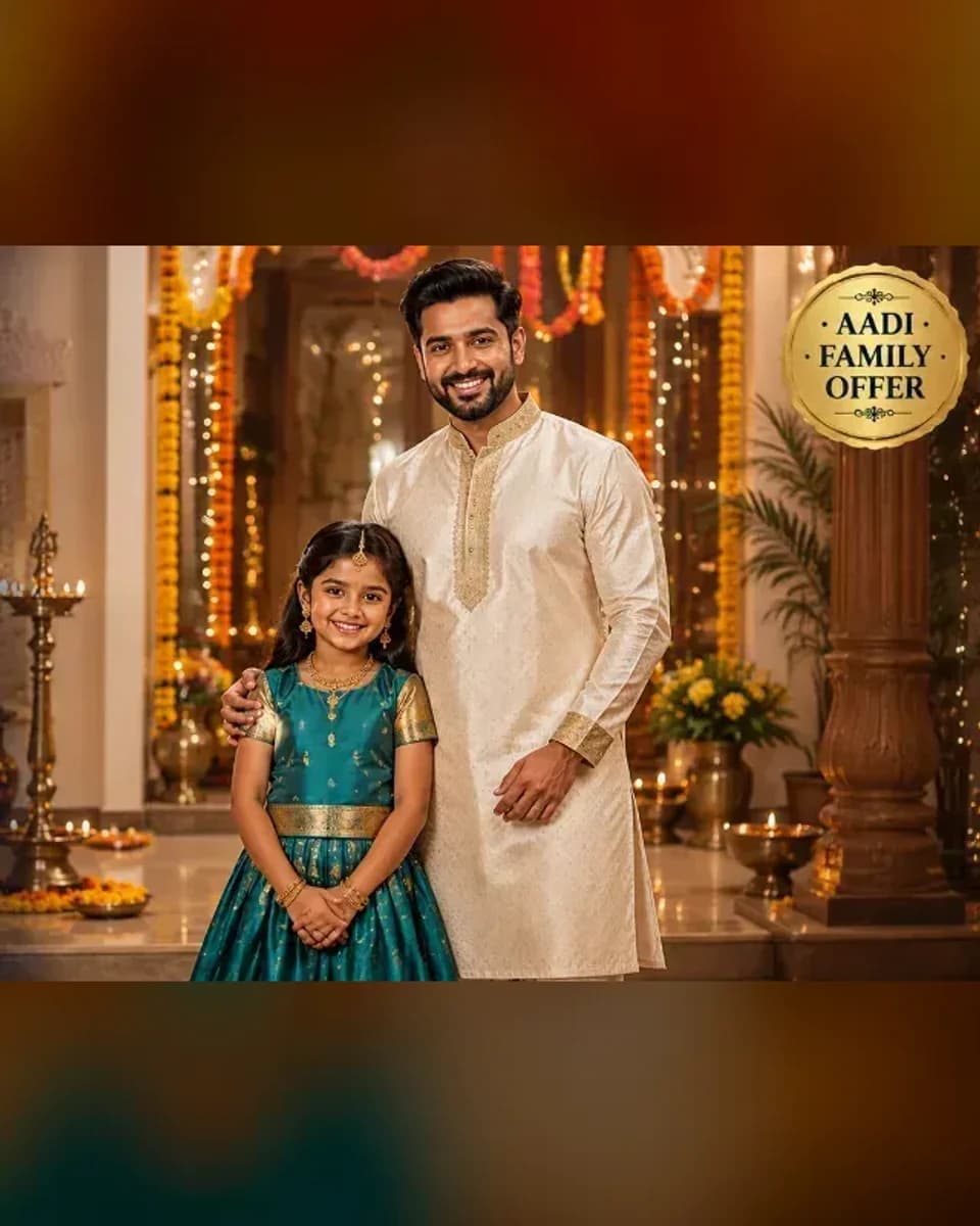 Aadi Family Offer