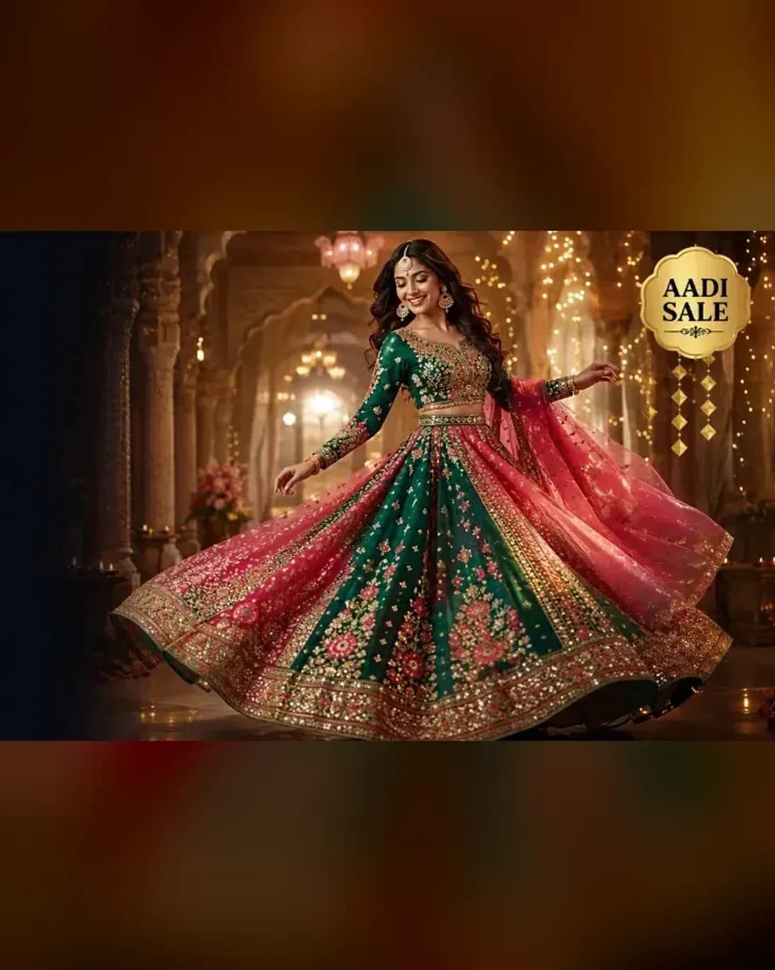 Aadi Festive Collection